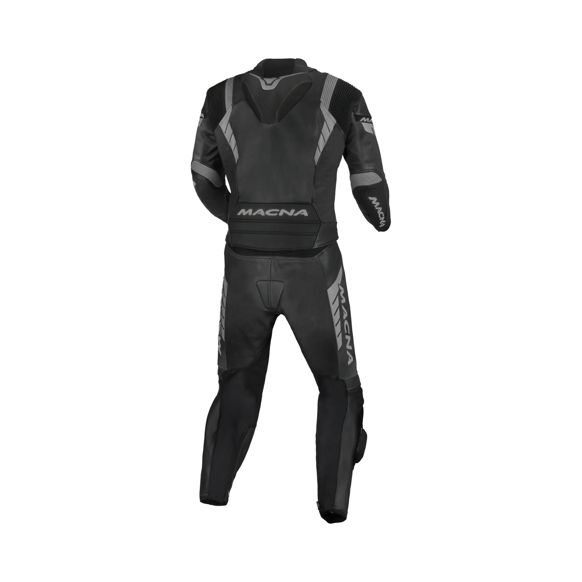 Macna Varshall 2 pc Tuta Moto Pelle