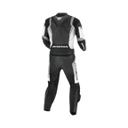 Macna Varshall 2 pc Tuta Moto Pelle
