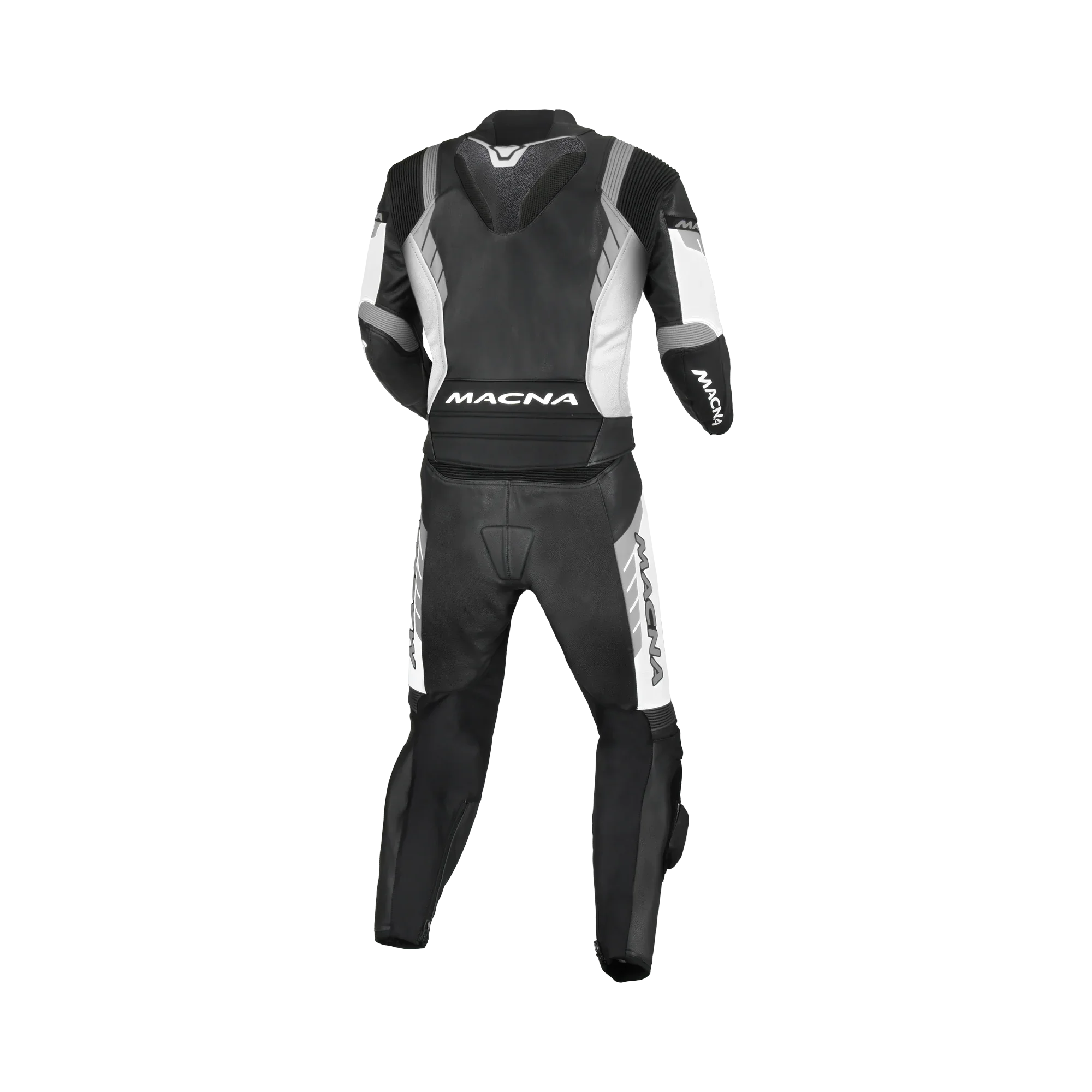 Macna Varshall 2 pc Tuta Moto Pelle