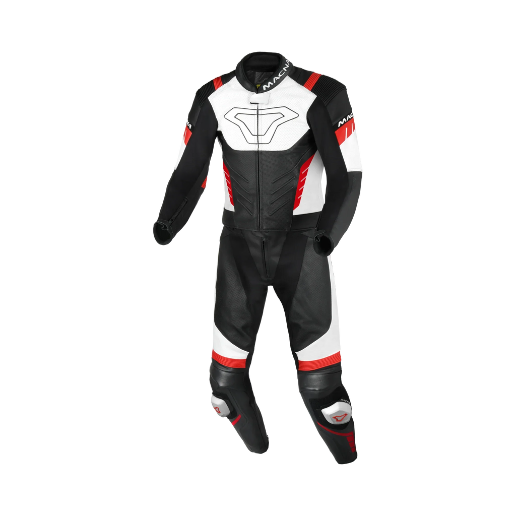 Macna Varshall 2 pc Tuta Moto Pelle