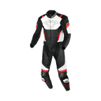 Macna Varshall 2 pc Tuta Moto Pelle