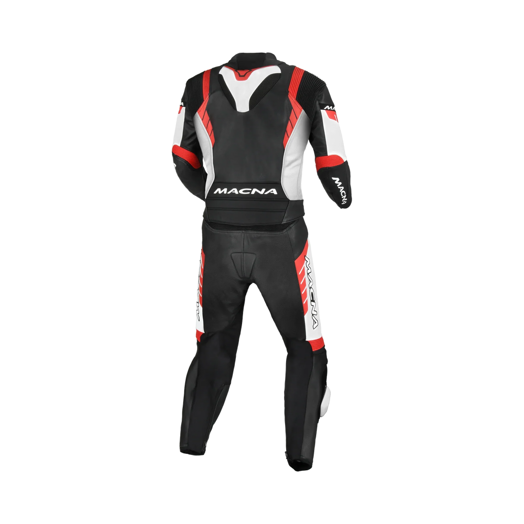 Macna Varshall 2 pc Tuta Moto Pelle
