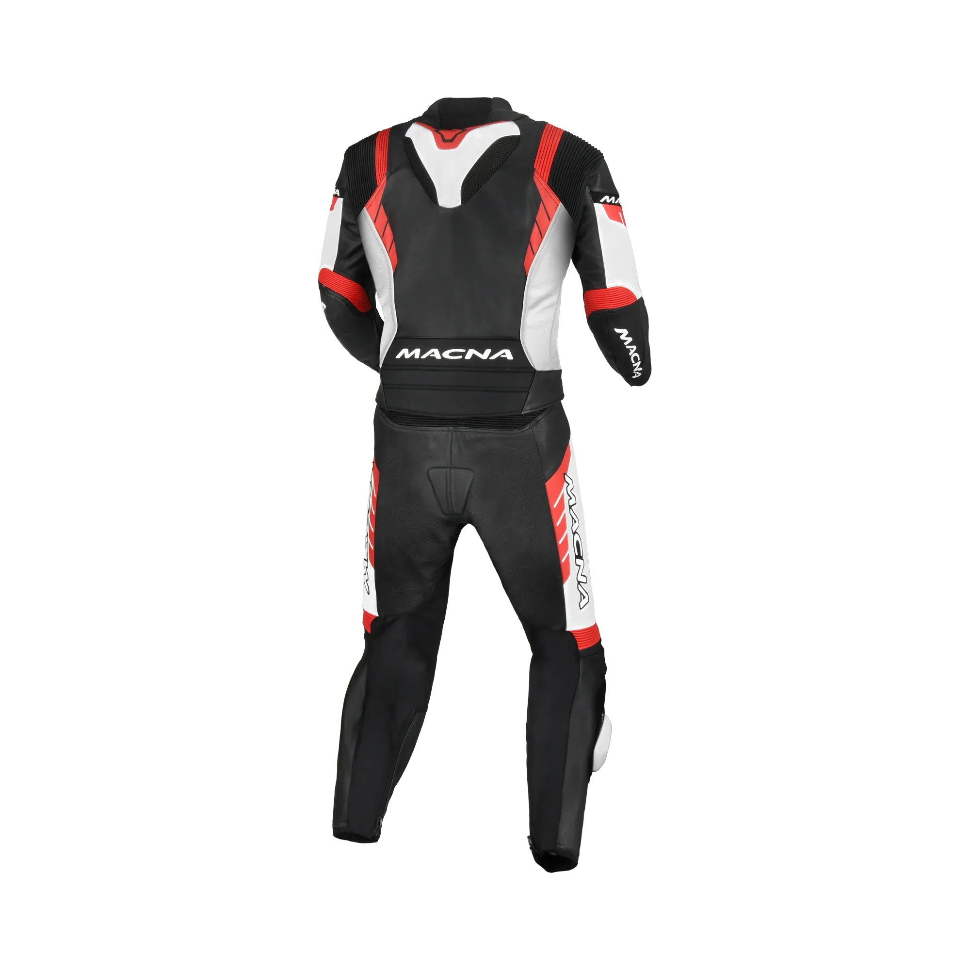 Macna Varshall 2 pc Tuta Moto Pelle