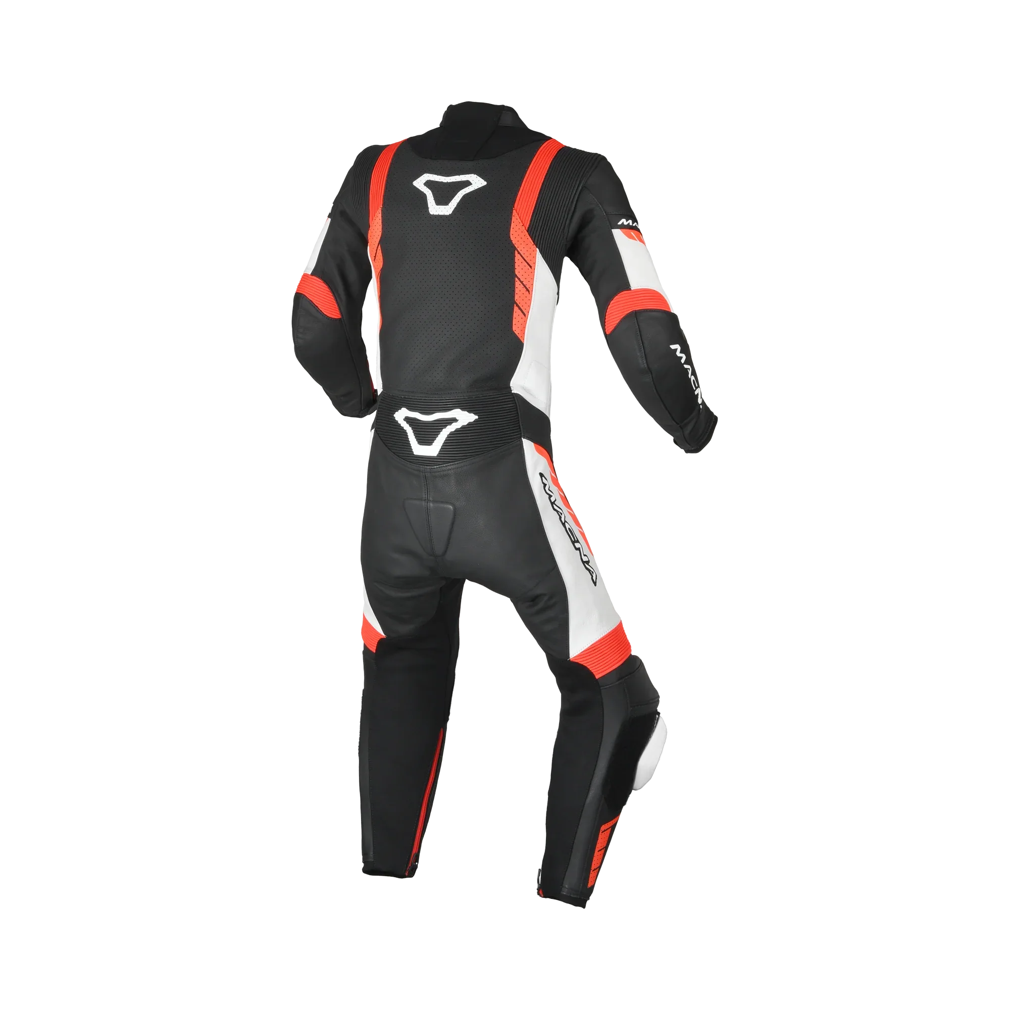 Macna Varshall 1 pc Junior Tuta Moto Pelle