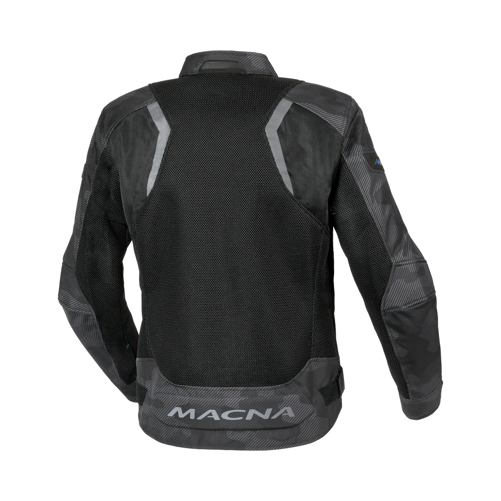 Macna Velotura Giacca Moto Estiva