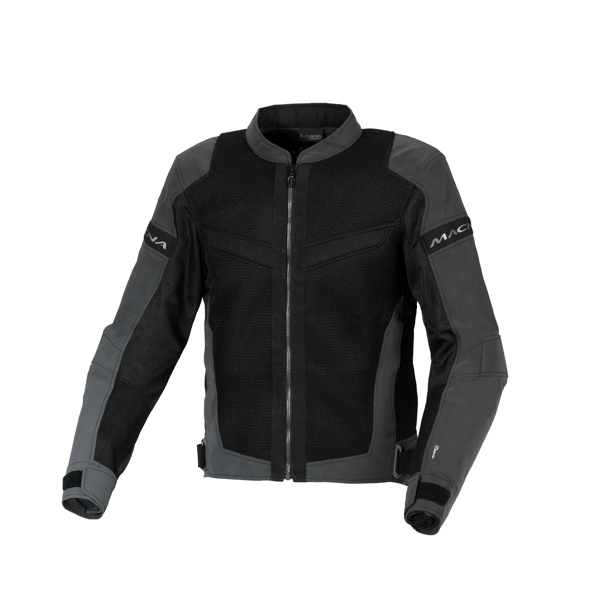 Macna Velotura Night Eye Giacca Moto Estiva