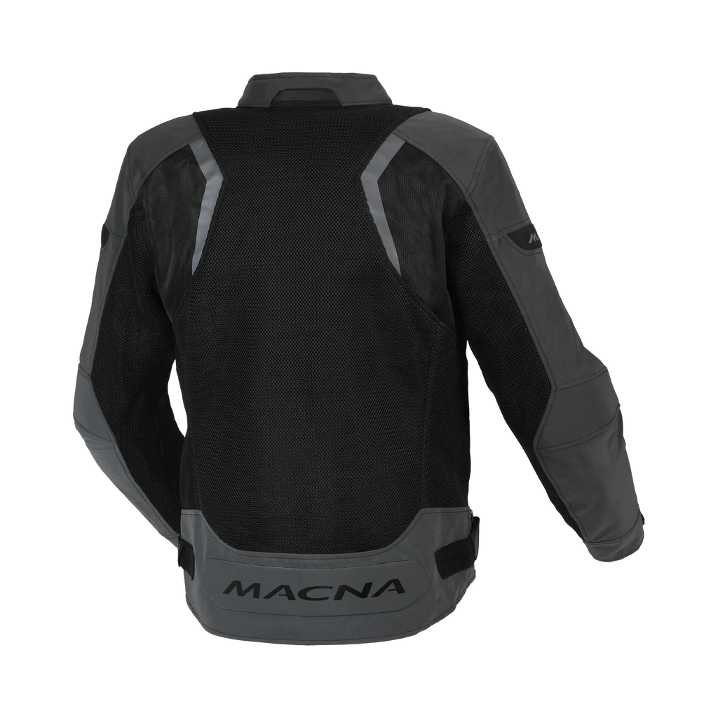 Macna Velotura Night Eye Giacca Moto Estiva