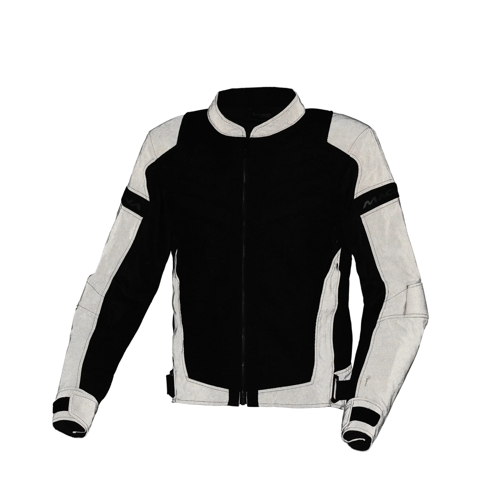 Macna Velotura Night Eye Giacca Moto Estiva