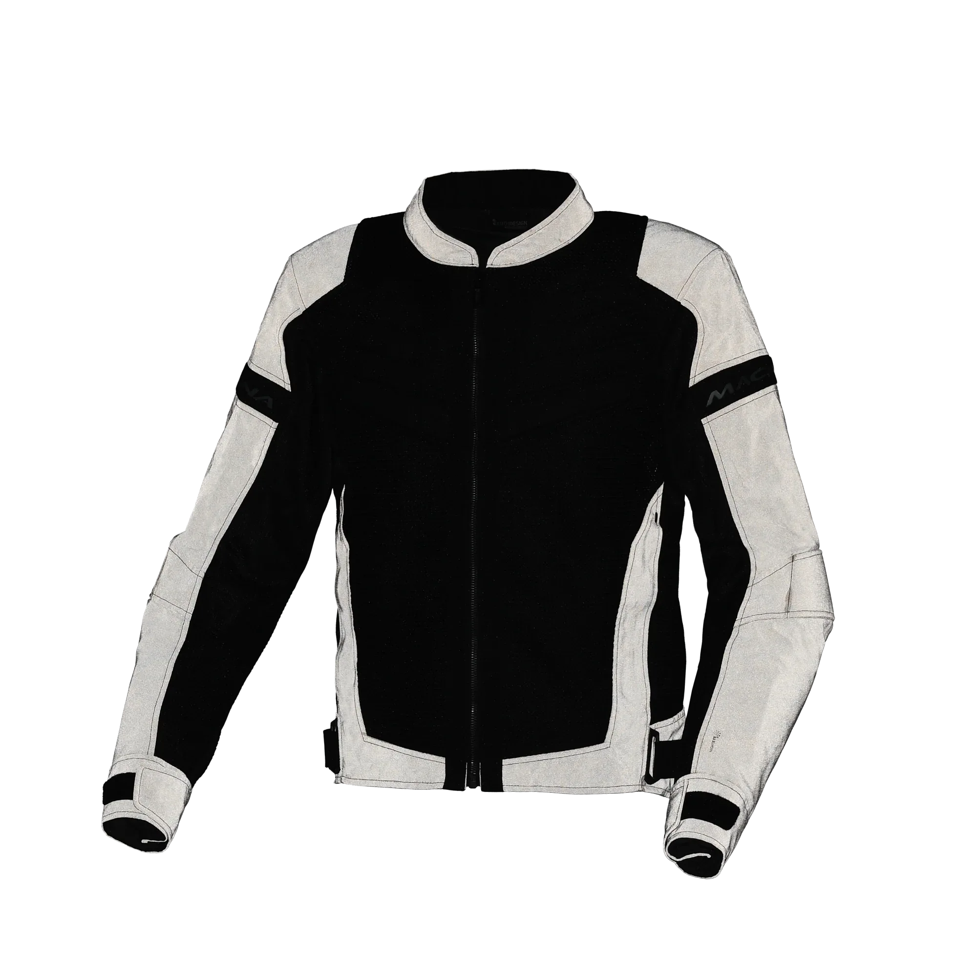 Macna Velotura Night Eye Giacca Moto Estiva