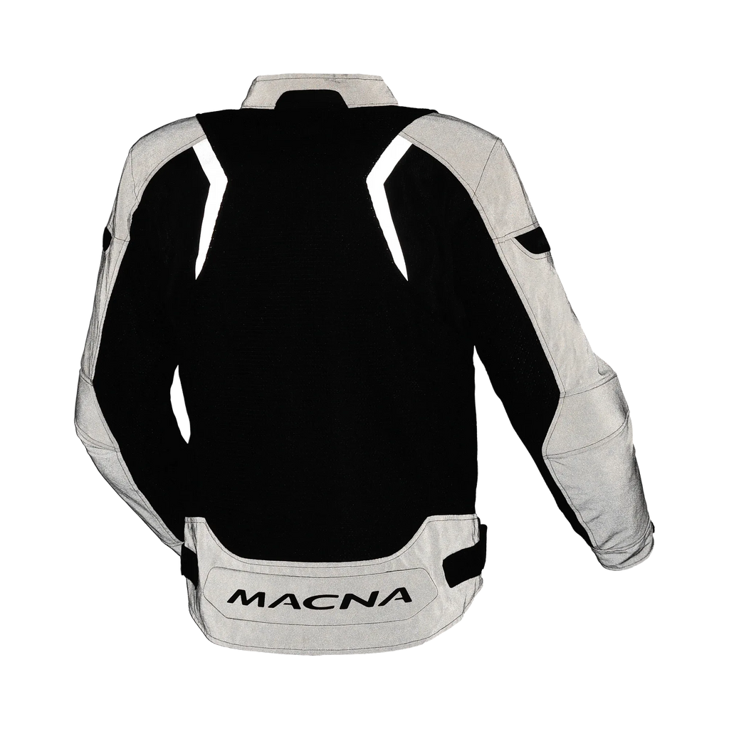 Macna Velotura Night Eye Giacca Moto Estiva