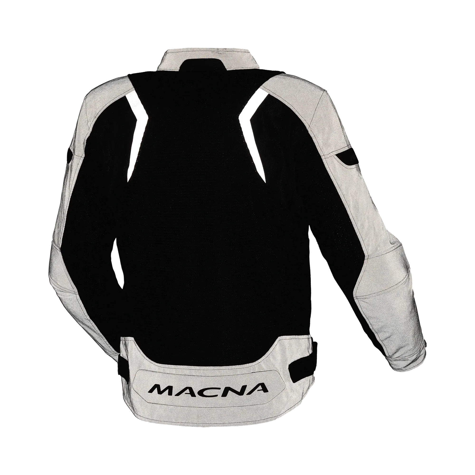 Macna Velotura Night Eye Giacca Moto Estiva