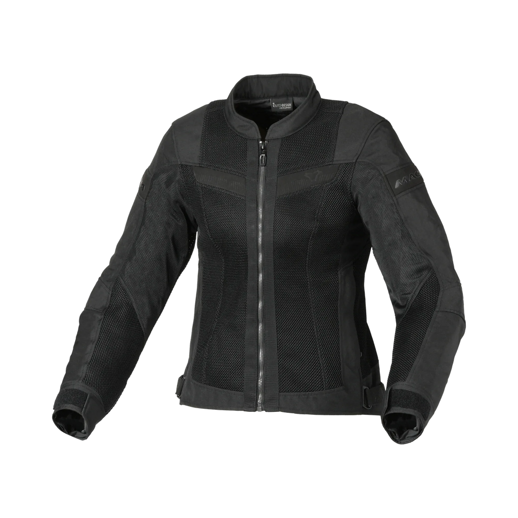 Macna Velotura Women Giacca Moto Estiva Donna