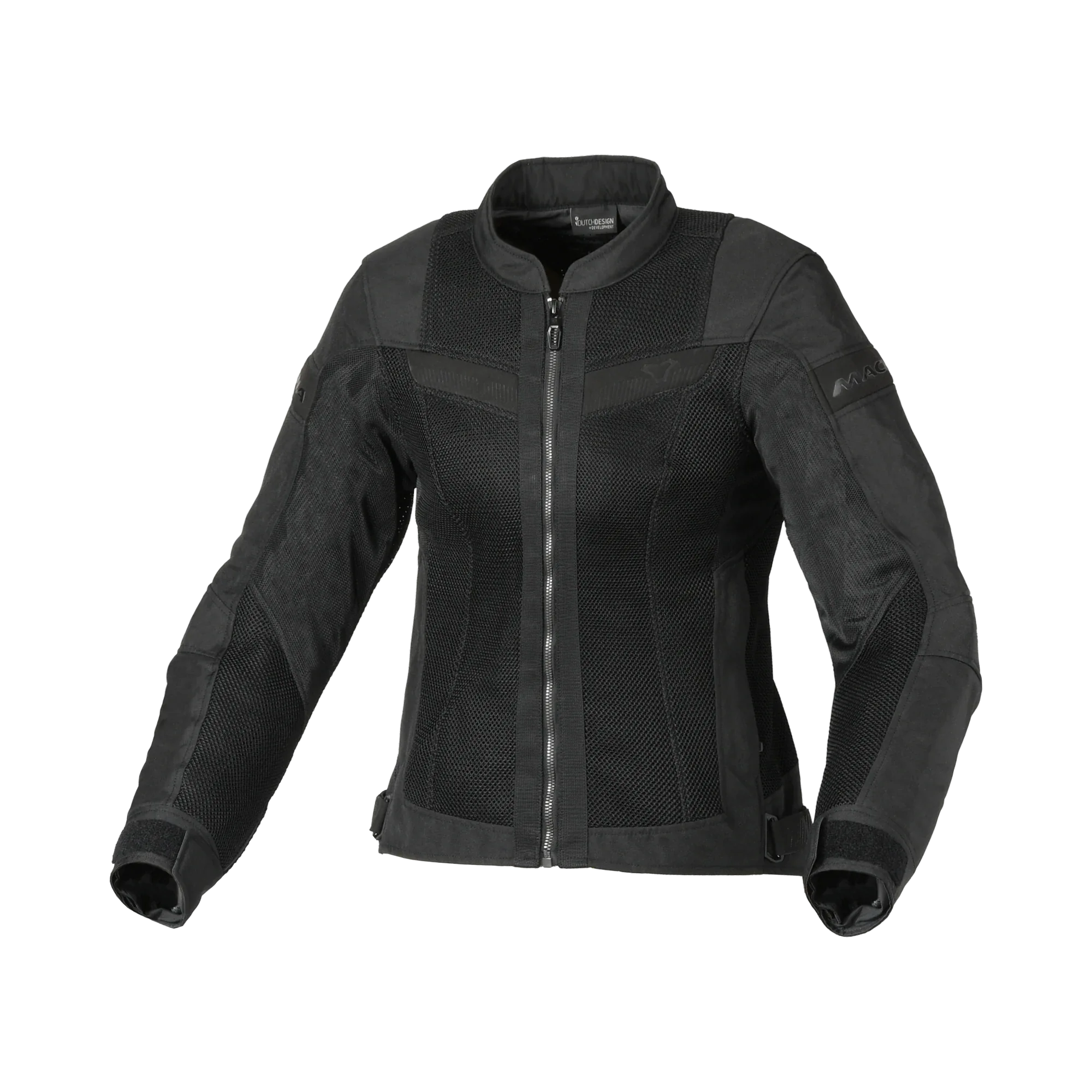 Macna Velotura Women Giacca Moto Estiva Donna