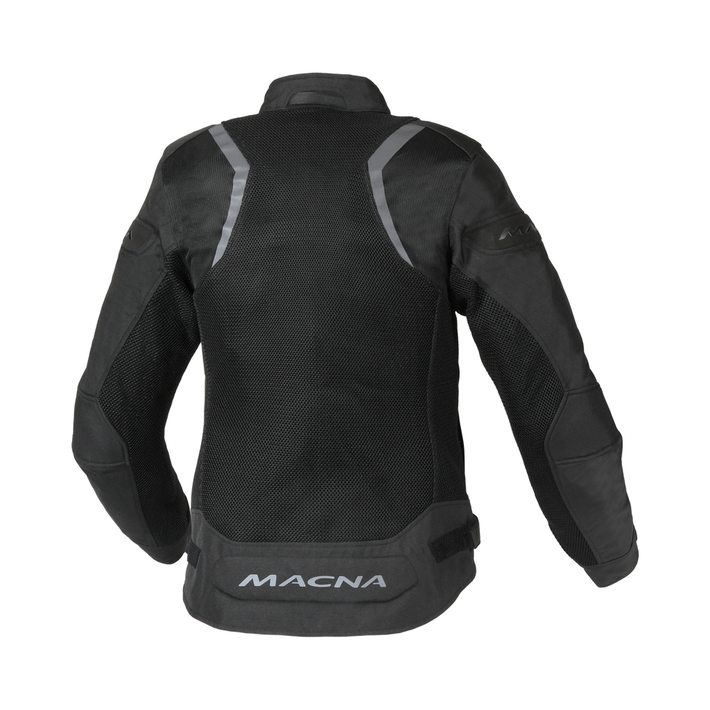 Macna Velotura Nero – retro