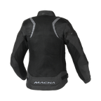 Macna Velotura Nero – retro