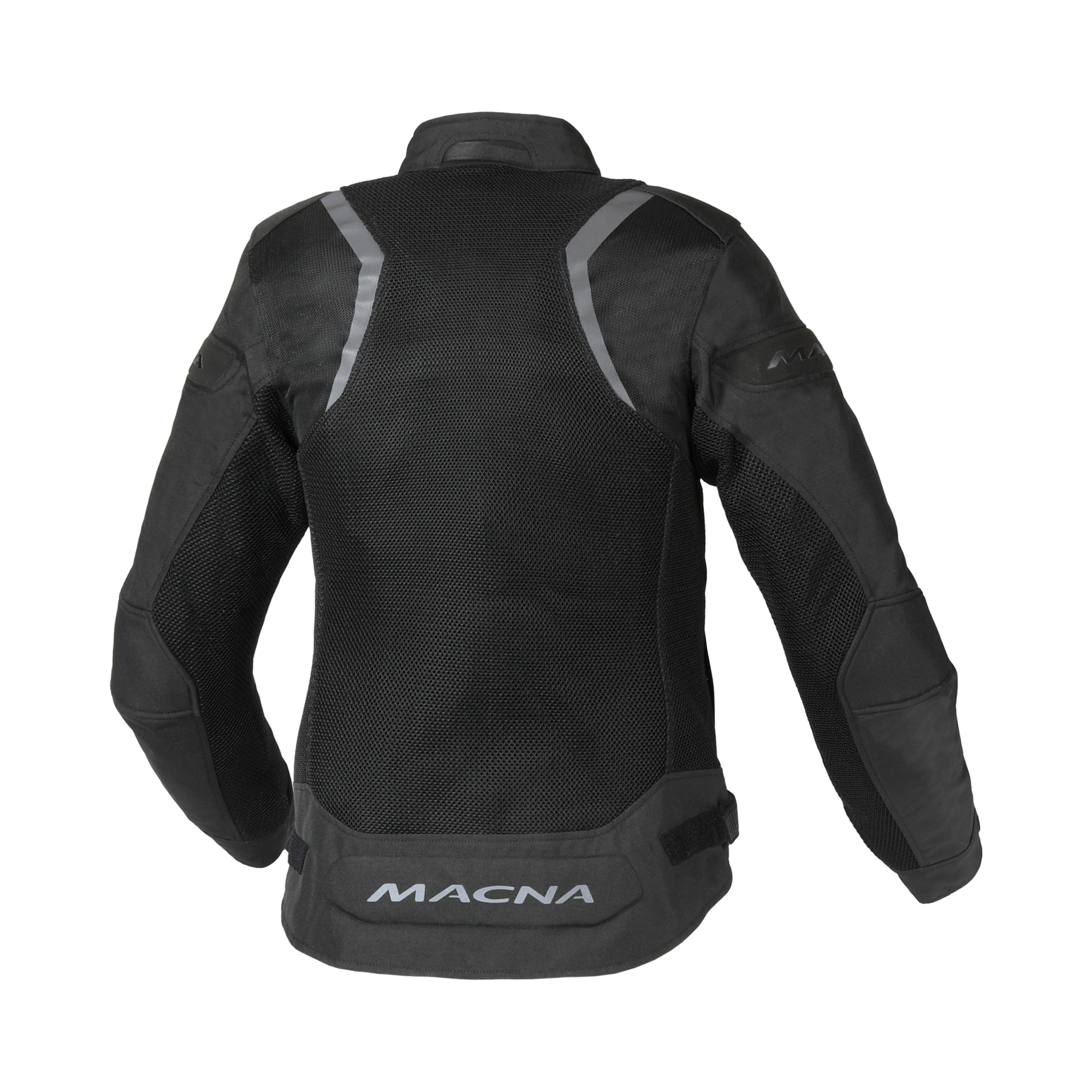 Macna Velotura Nero – retro