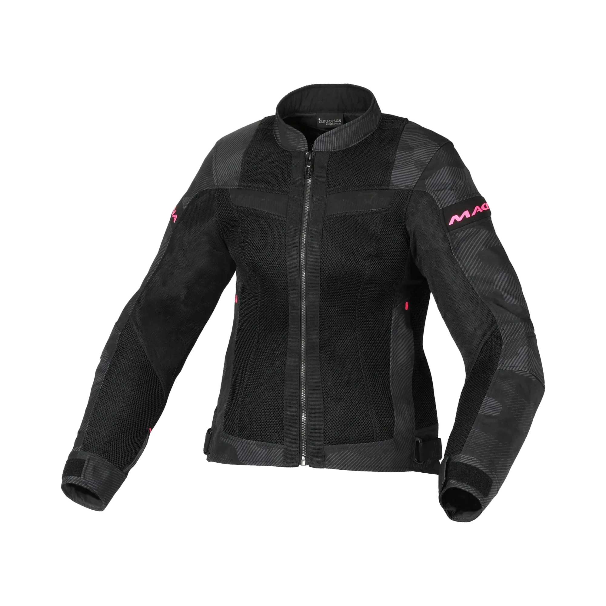 Macna Velotura Women Giacca Moto Estiva Donna
