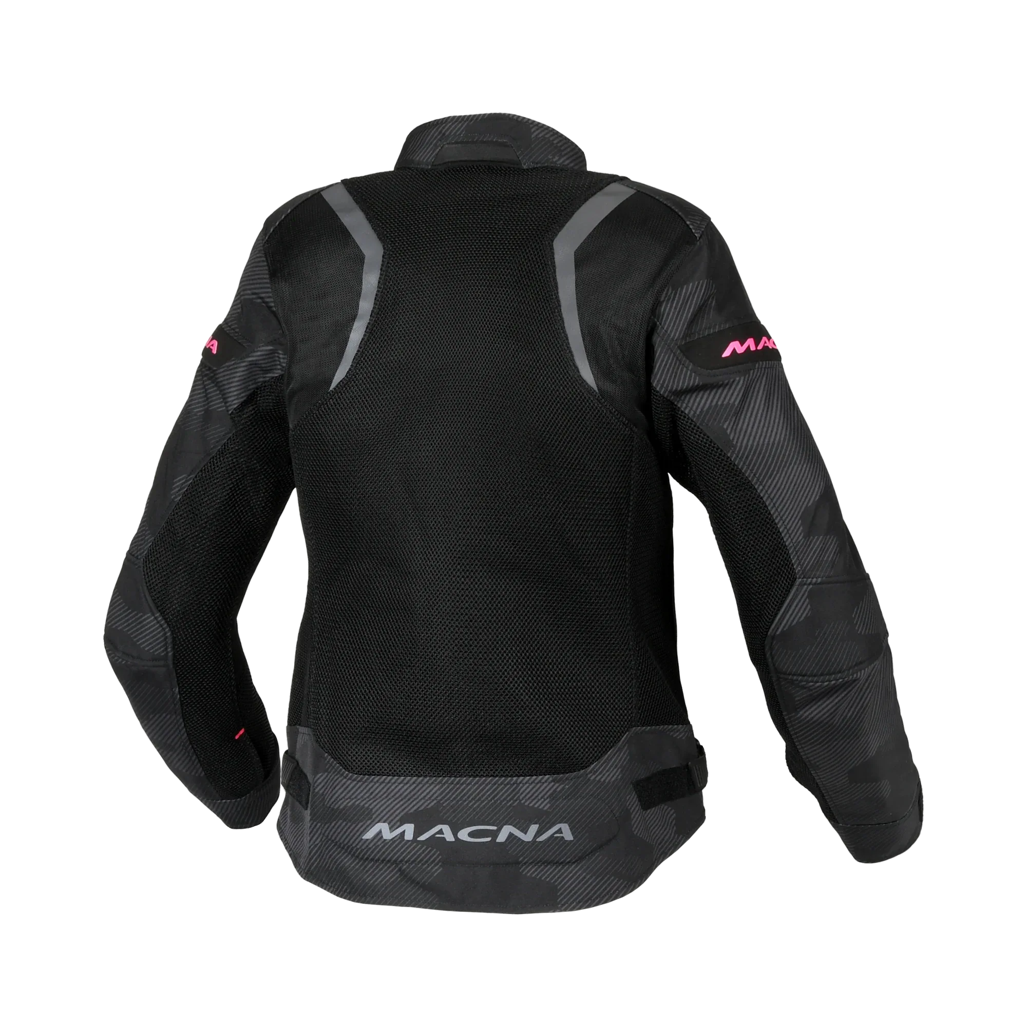 Macna Velotura Women Giacca Moto Estiva Donna