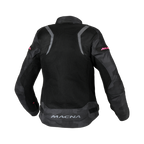 Macna Velotura Nero/Grigio – retro
