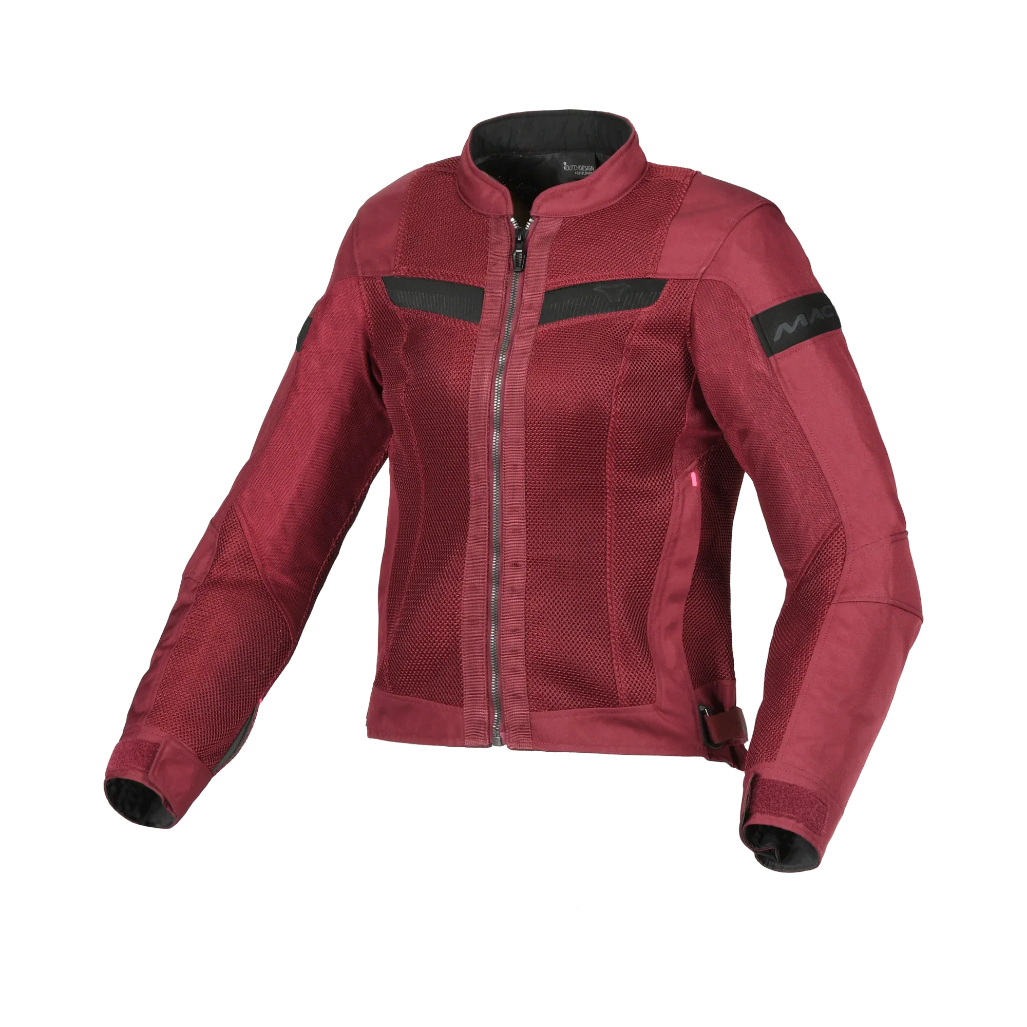 Macna Velotura Women Giacca Moto Estiva Donna