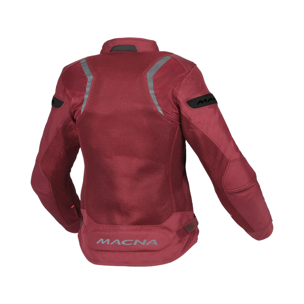 Macna Velotura Women Giacca Moto Estiva Donna
