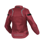 Macna Velotura Women Giacca Moto Estiva Donna