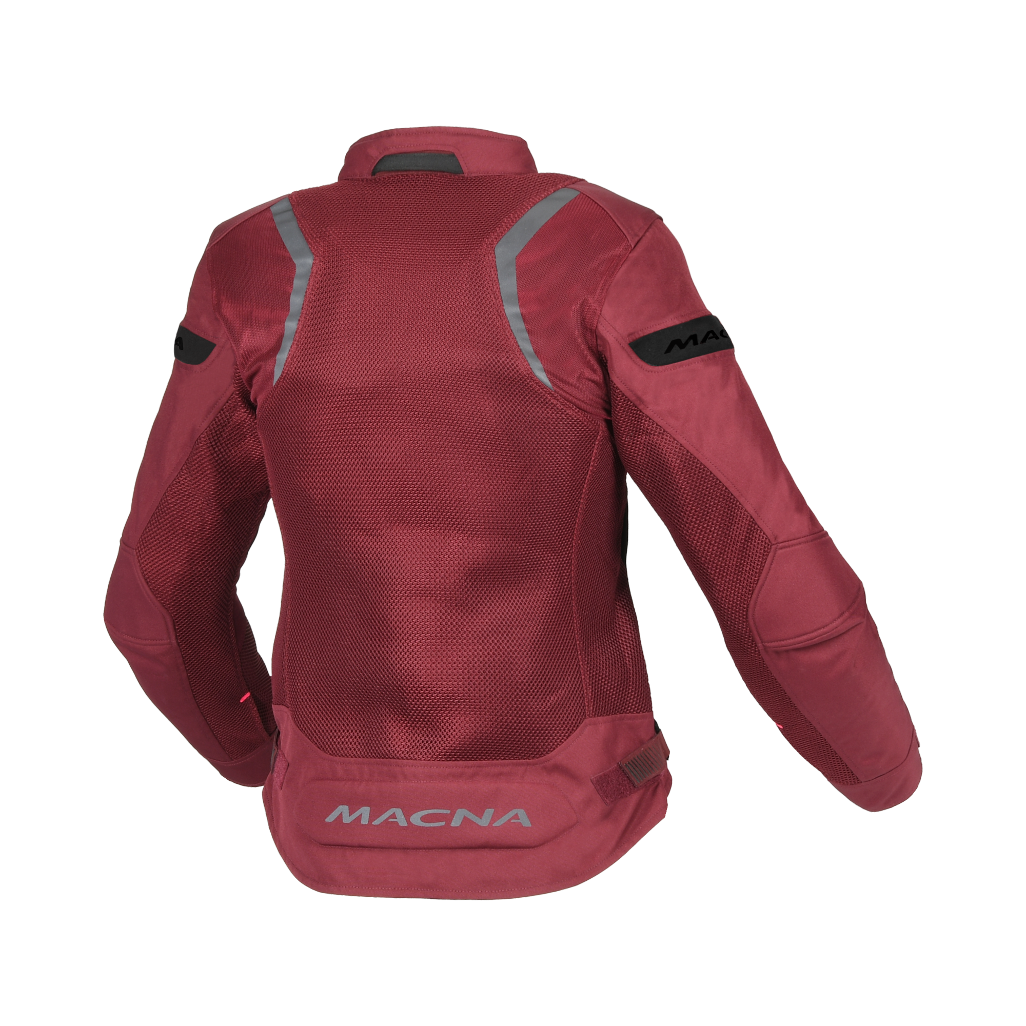 Macna Velotura Rosso Scuro – retro