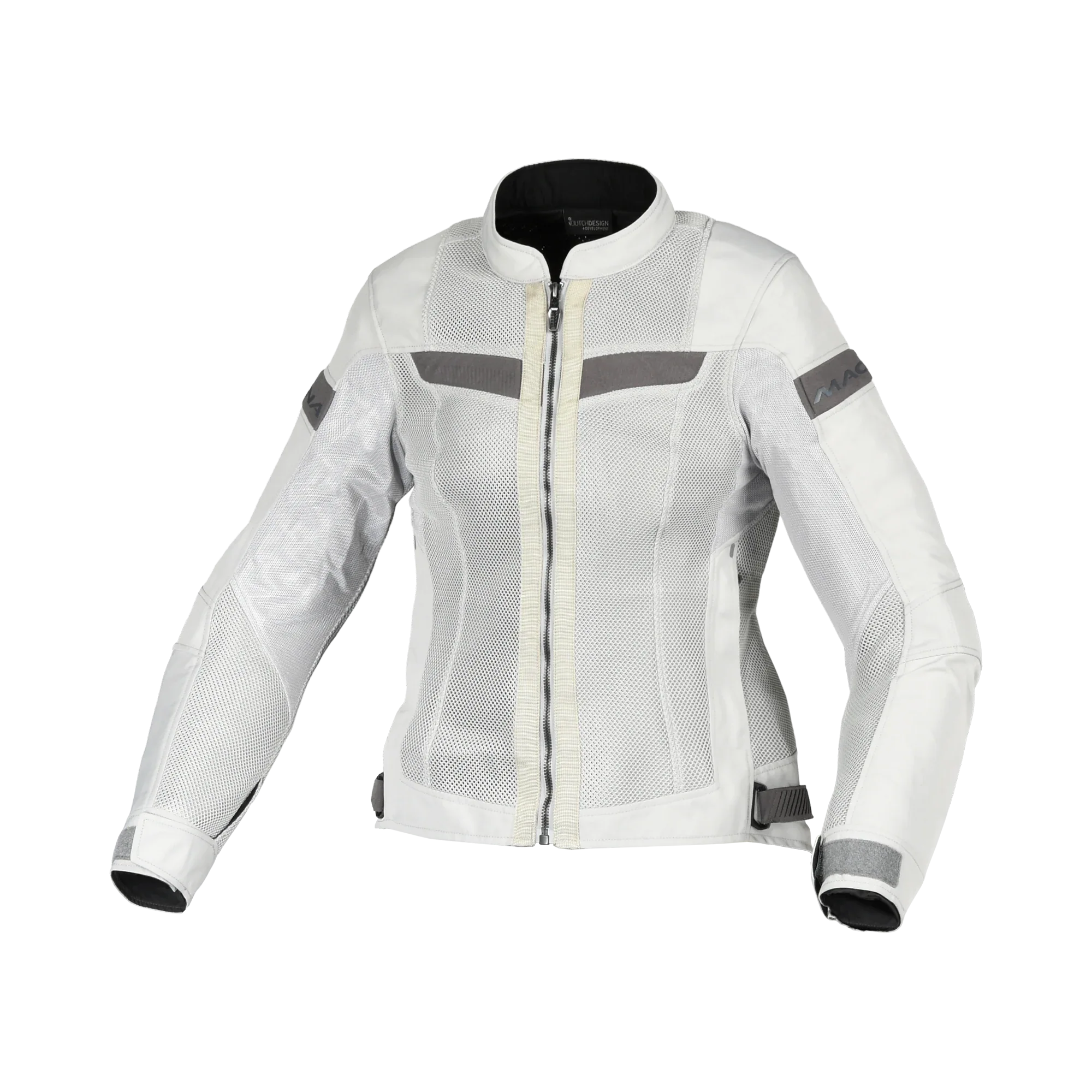 Macna Velotura Women Giacca Moto Estiva Donna
