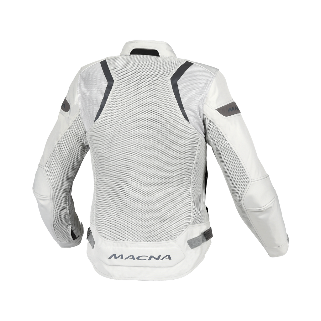 Macna Velotura Grigio Chiaro – retro