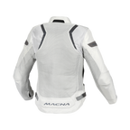 Macna Velotura Grigio Chiaro – retro
