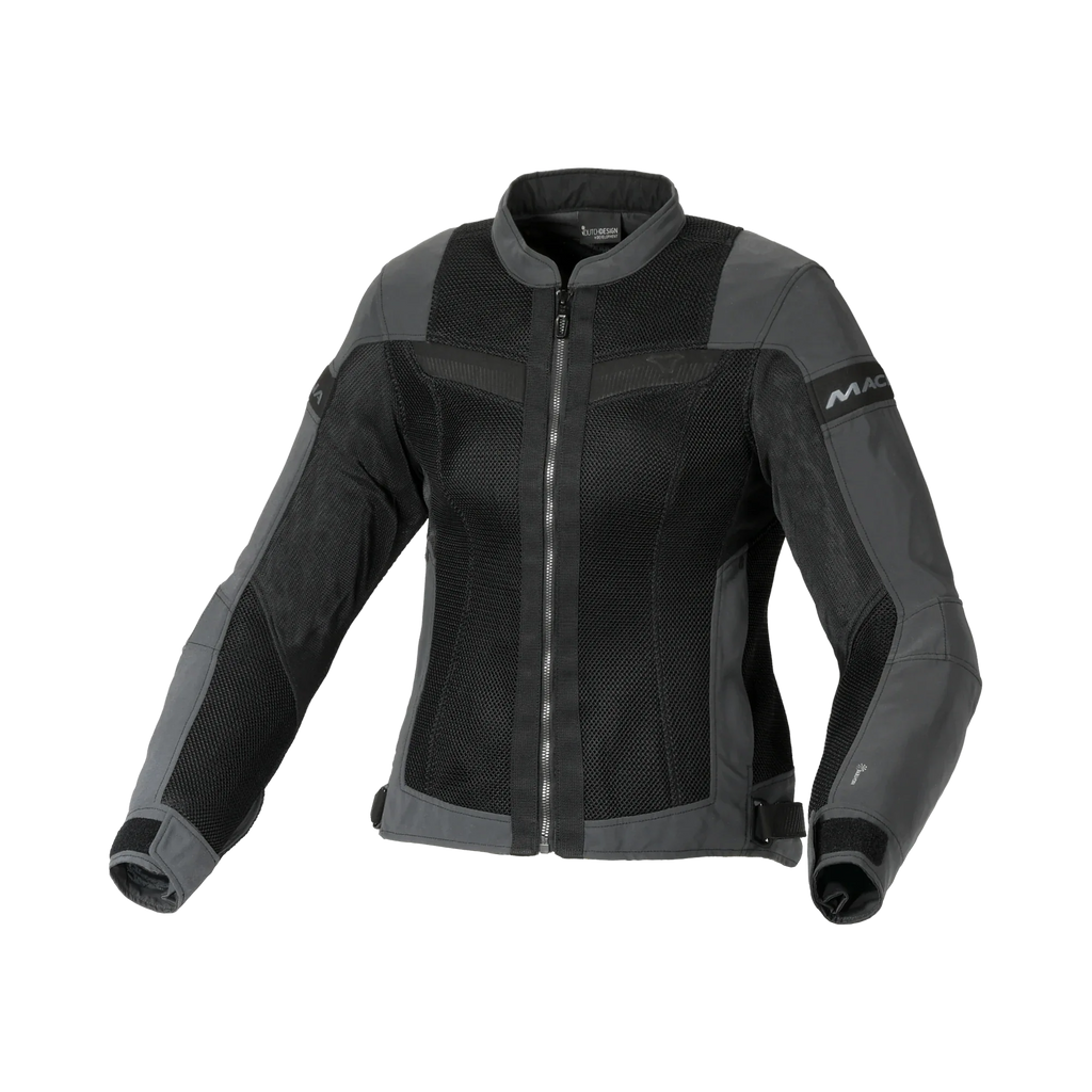 Macna Velotura Night Eye Women Giacca Moto Estiva Donna