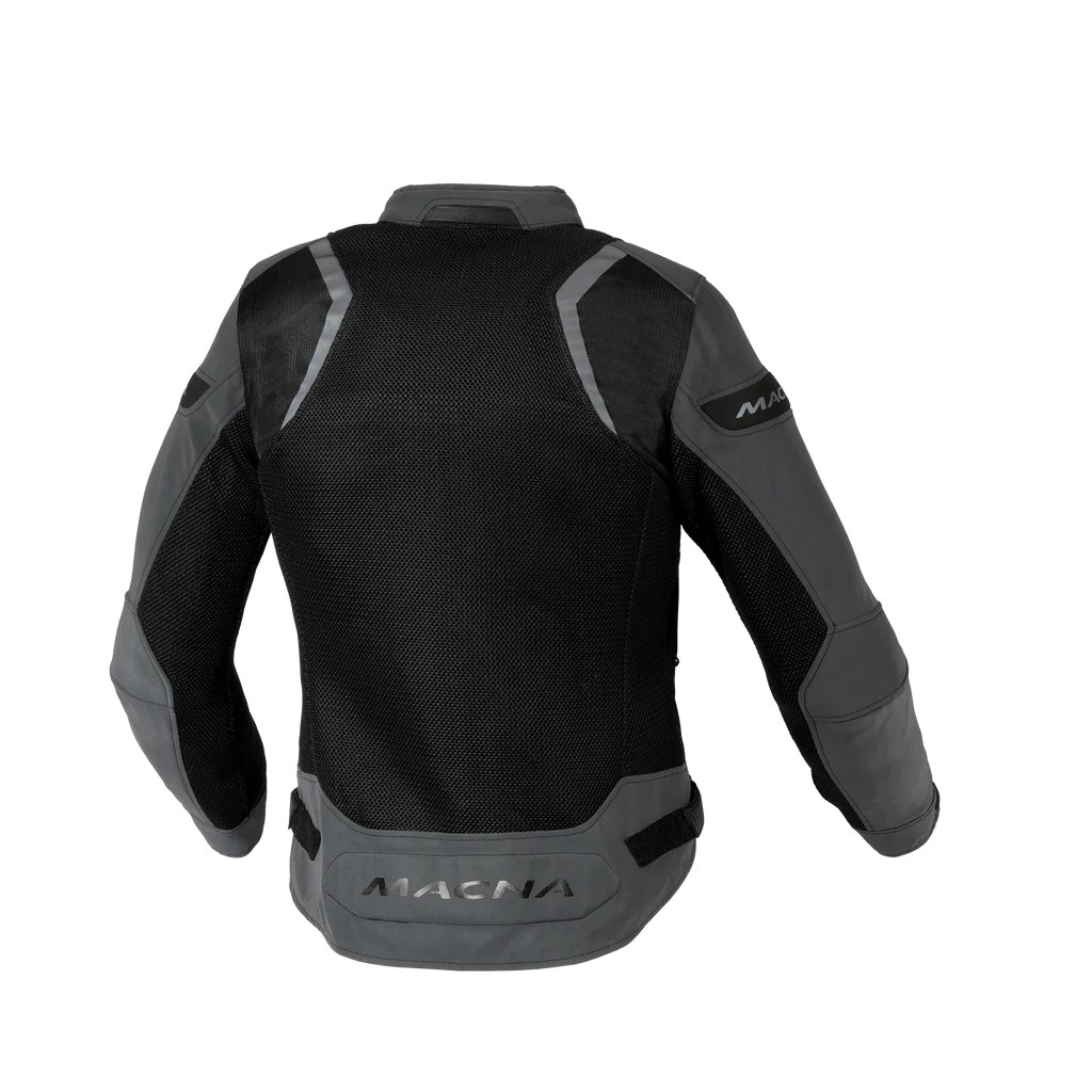 Macna Velotura Night Eye Women Giacca Moto Estiva Donna