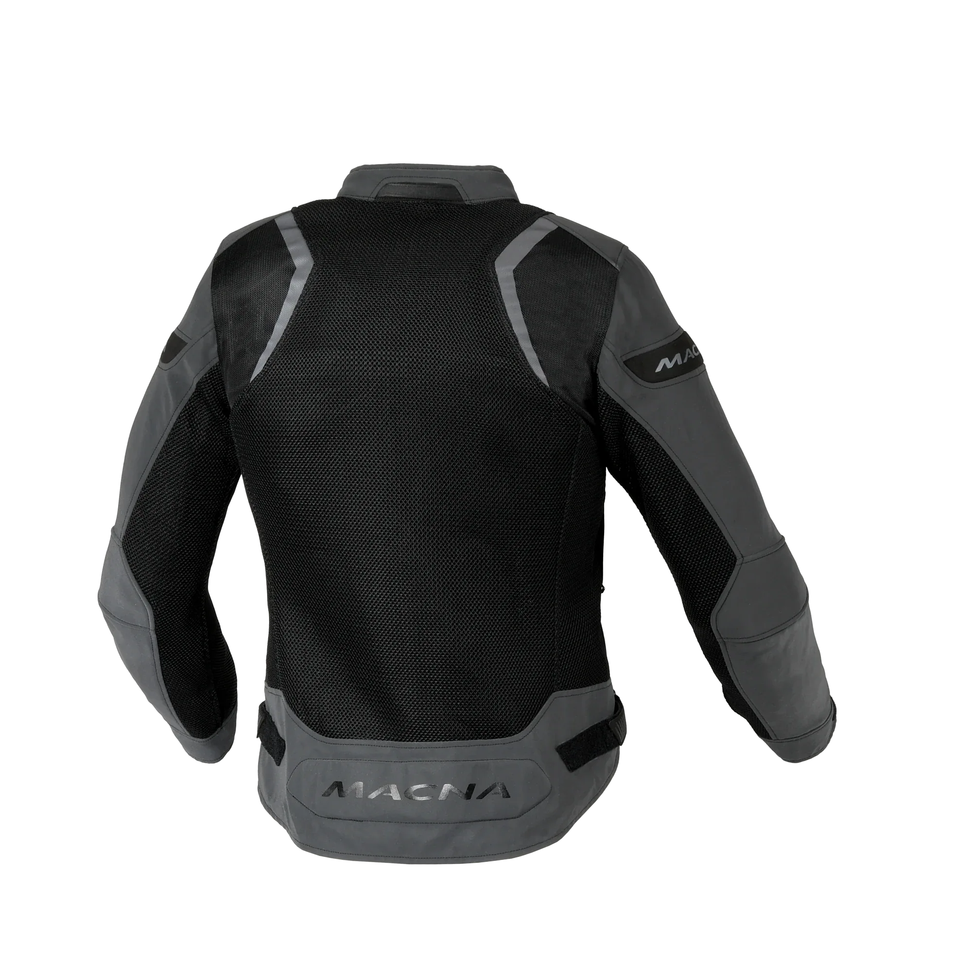 Macna Velotura Night Eye Women Giacca Moto Estiva Donna