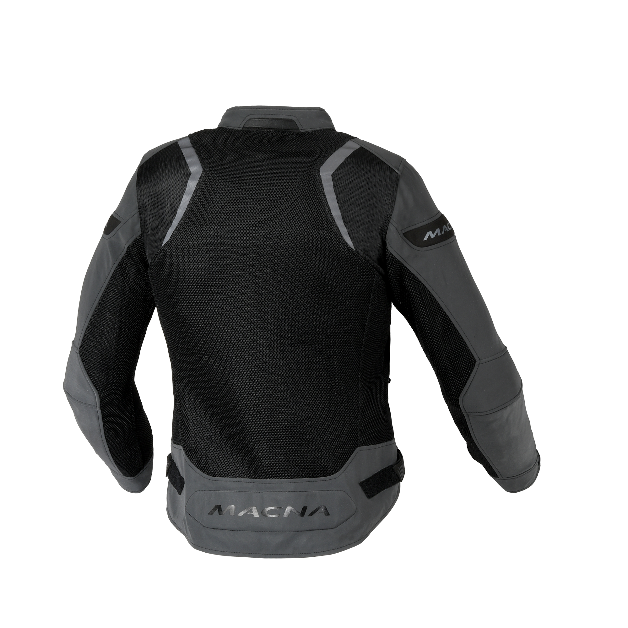 Macna Velotura Night Eye Nero – retro