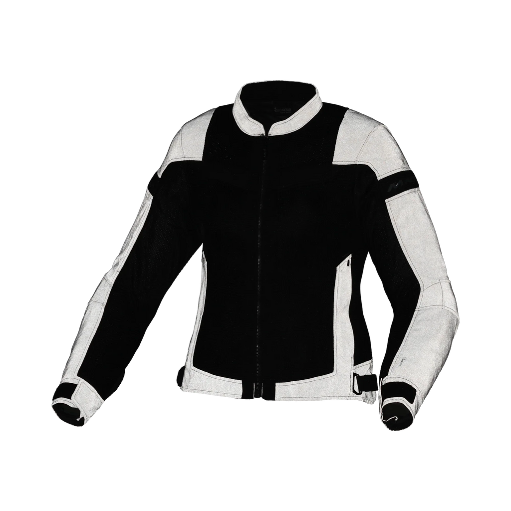 Macna Velotura Night Eye Women Giacca Moto Estiva Donna