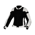 Macna Velotura Night Eye Women Giacca Moto Estiva Donna