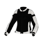Macna Velotura Night Eye Women Giacca Moto Estiva Donna