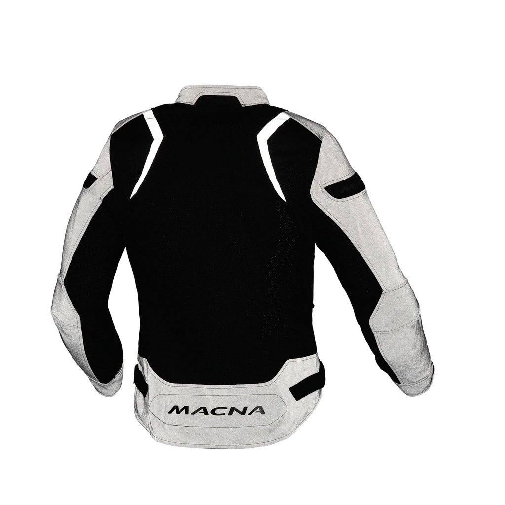 Macna Velotura Night Eye Women Giacca Moto Estiva Donna