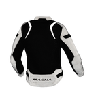 Macna Velotura Night Eye Women Giacca Moto Estiva Donna