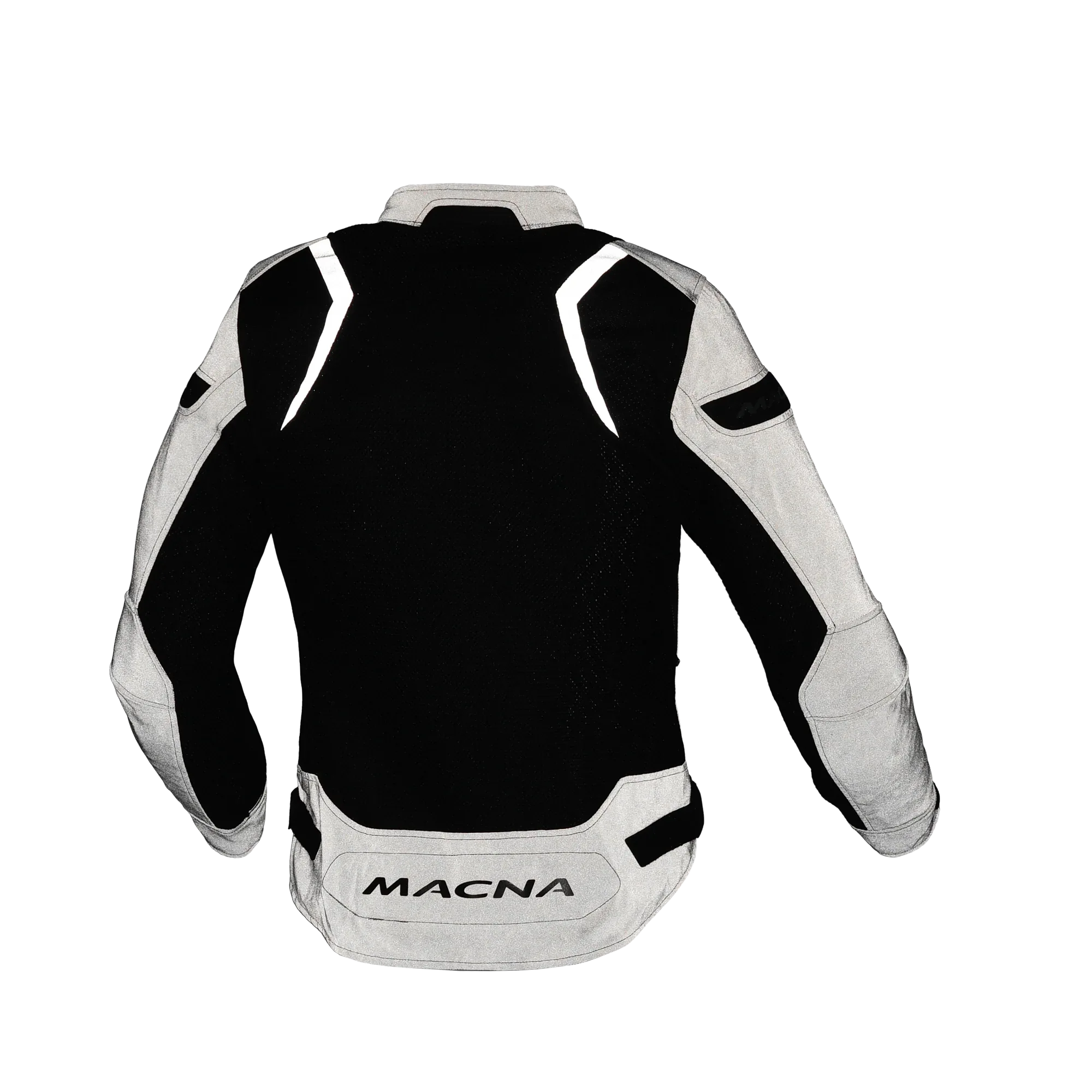 Macna Velotura Night Eye Women Giacca Moto Estiva Donna