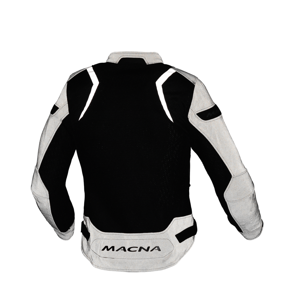 Macna Velotura Night Eye Nero – dettaglio