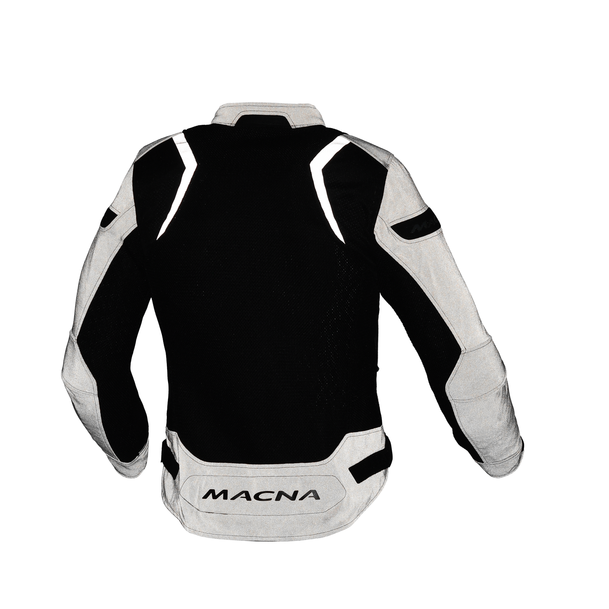 Macna Velotura Night Eye Nero – dettaglio