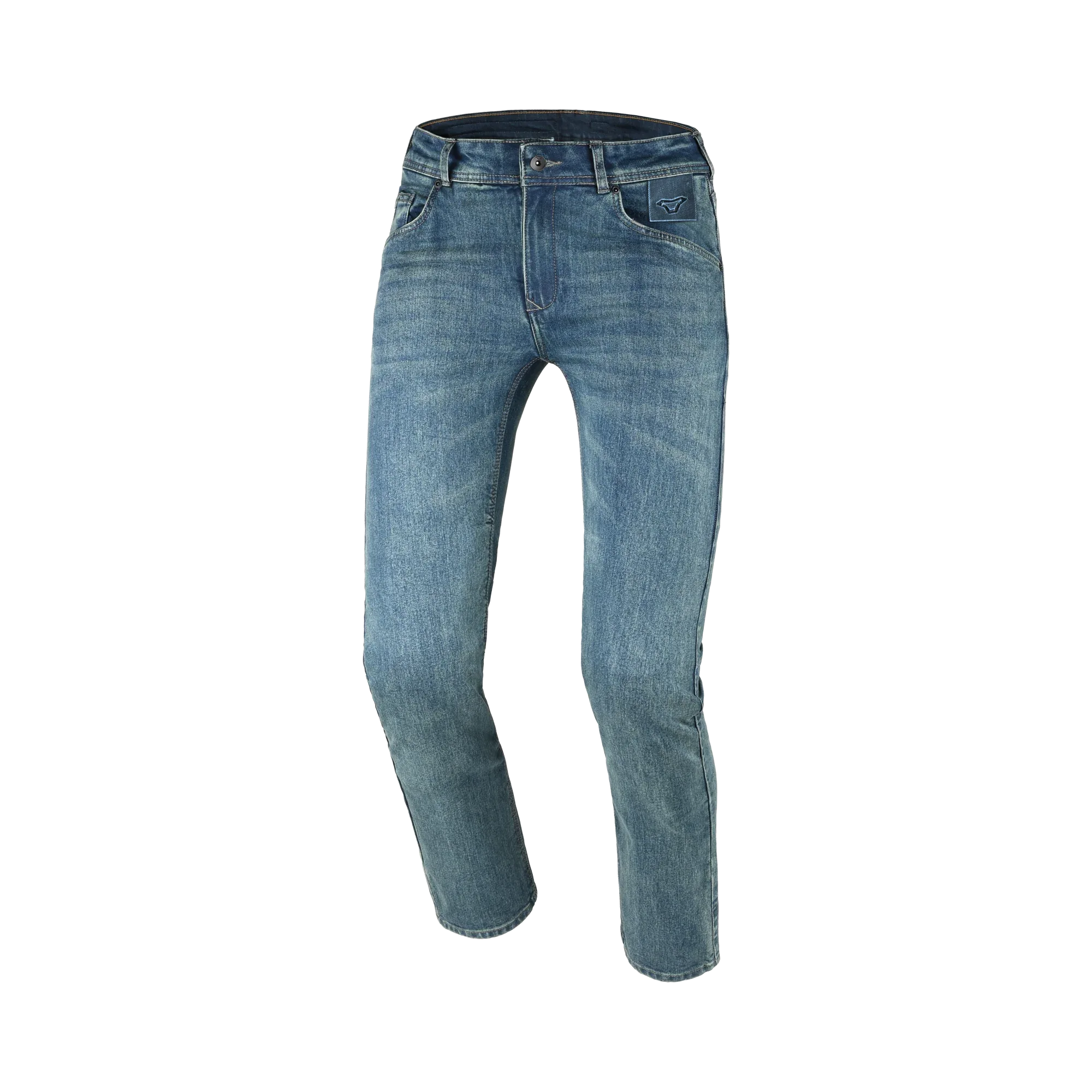 Macna Vinton straight fit Jeans Moto