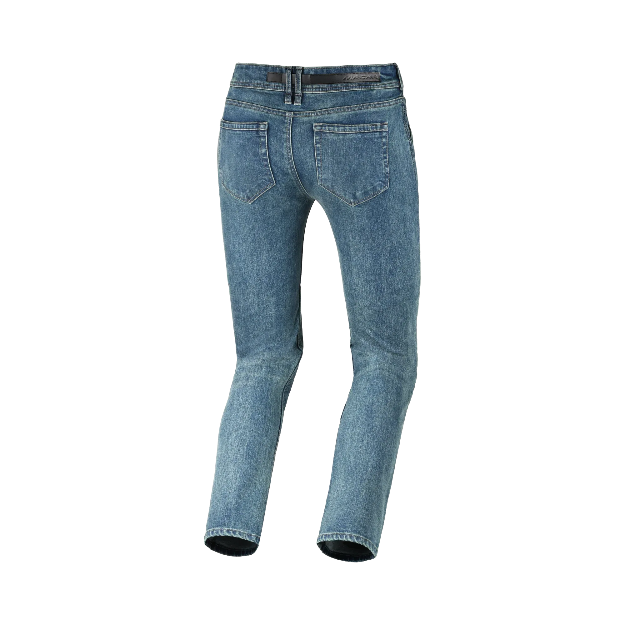 Macna Vinton straight fit Jeans Moto