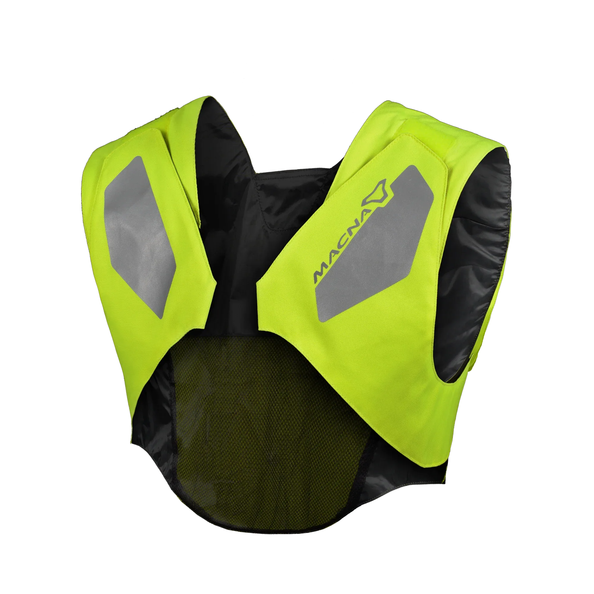 Macna Vision Tech Gilet Alta Visibilità Moto