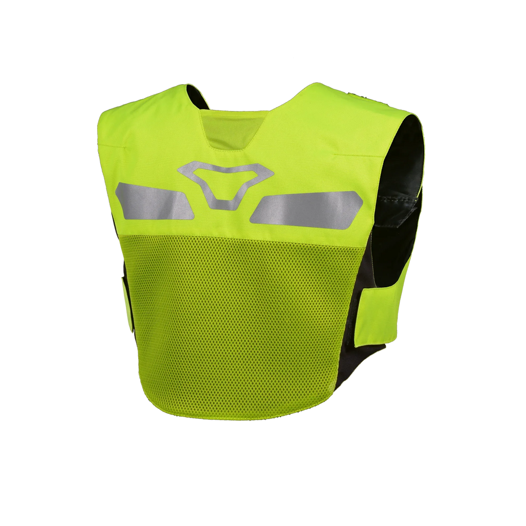 Macna Vision Tech Gilet Alta Visibilità Moto