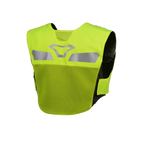 Macna Vision Tech Gilet Alta Visibilità Moto