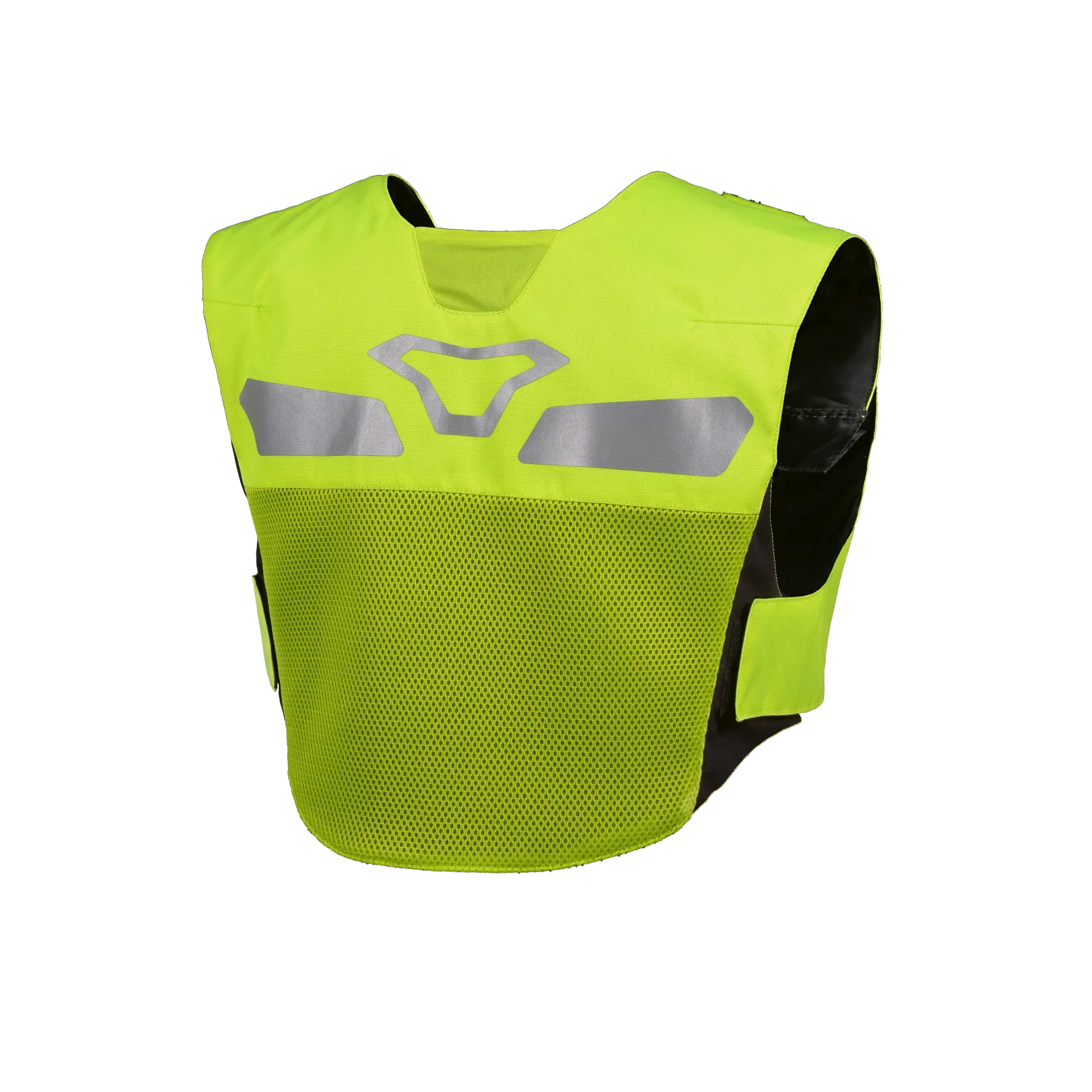 Macna Vision Tech Gilet Alta Visibilità Moto