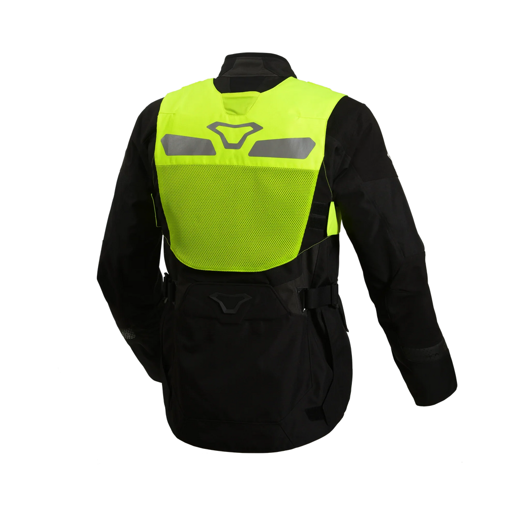 Macna Vision Tech Gilet Alta Visibilità Moto