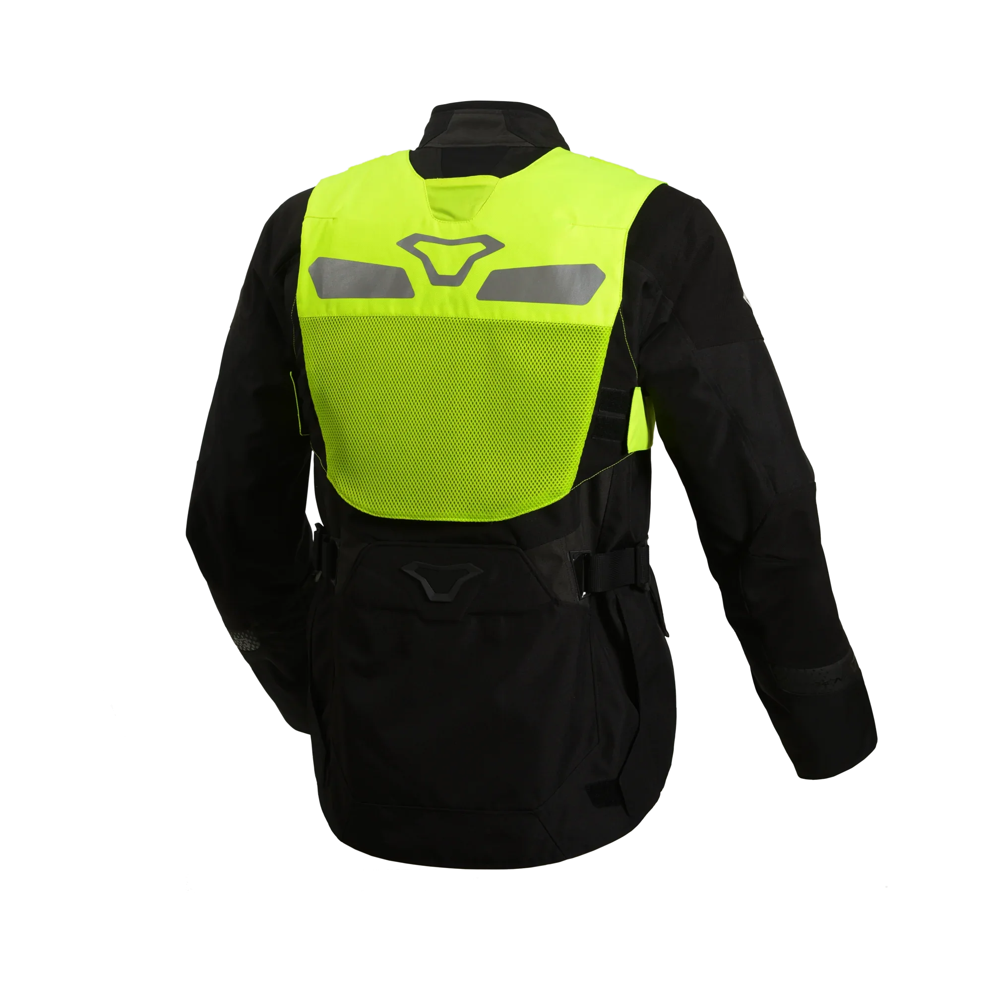 Macna Vision Tech Gilet Alta Visibilità Moto